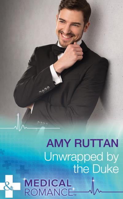 Книга Unwrapped By The Duke (Amy  Ruttan)