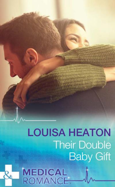 Книга Their Double Baby Gift (Louisa  Heaton)