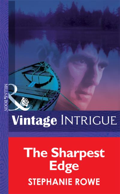 Книга The Sharpest Edge (Stephanie  Rowe)