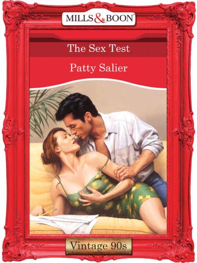 Книга The Sex Test (Patty  Salier)