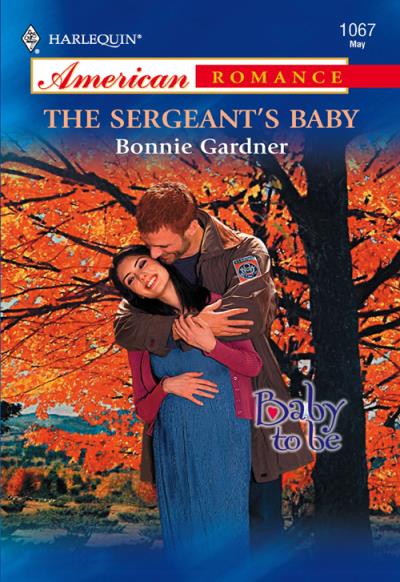 Книга The Sergeant's Baby (Bonnie  Gardner)