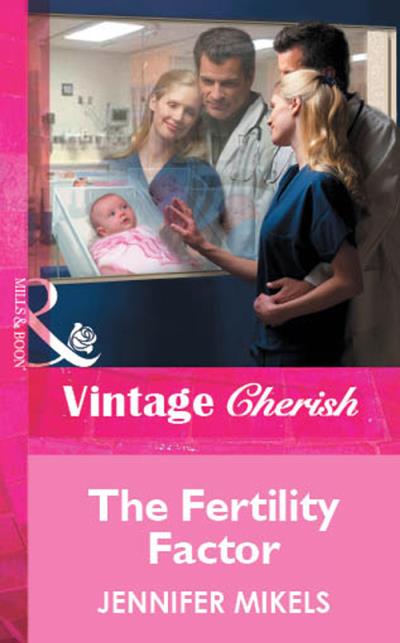 Книга The Fertility Factor (Jennifer  Mikels)