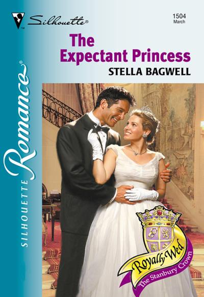 Книга The Expectant Princess (Stella  Bagwell)