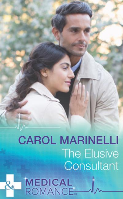 Книга The Elusive Consultant (CAROL  MARINELLI)