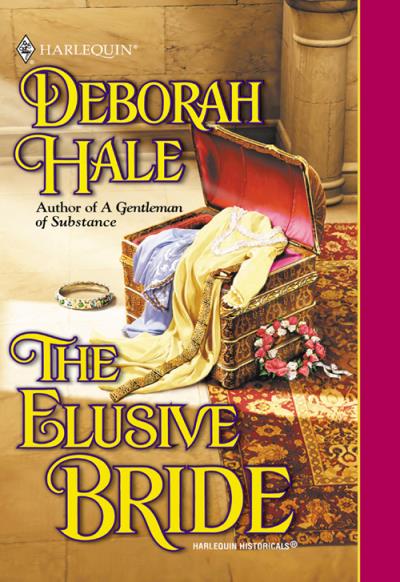 Книга The Elusive Bride (Deborah  Hale)