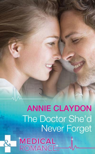 Книга The Doctor She'd Never Forget (Annie  Claydon)