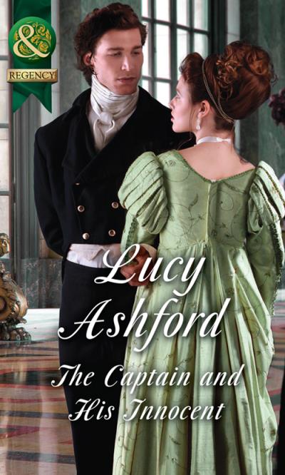 Книга The Captain And His Innocent (Lucy  Ashford)