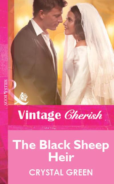 Книга The Black Sheep Heir (Crystal  Green)