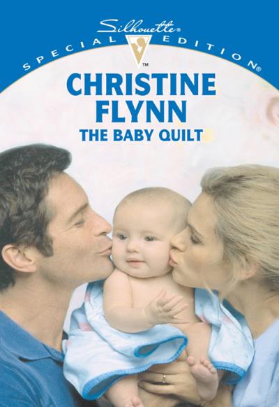 Книга The Baby Quilt (Christine  Flynn)