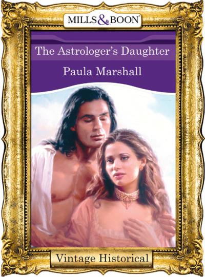 Книга The Astrologer's Daughter (Paula  Marshall)