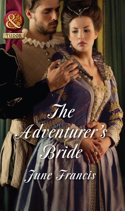 Книга The Adventurer's Bride (June  Francis)