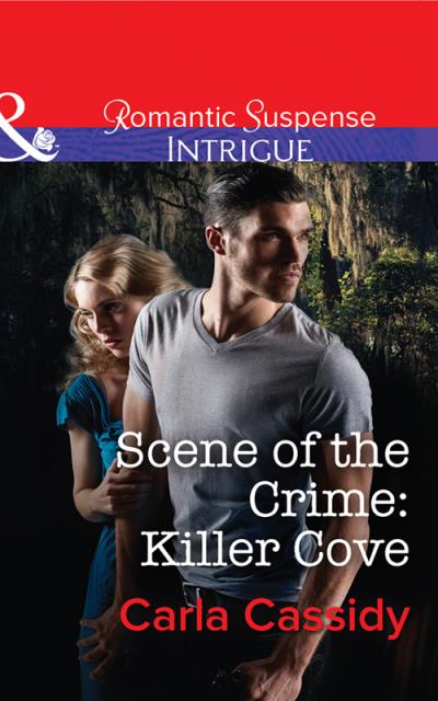 Книга Scene of the Crime: Killer Cove (Carla  Cassidy)