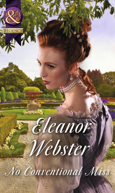 Книга No Conventional Miss (Eleanor  Webster)