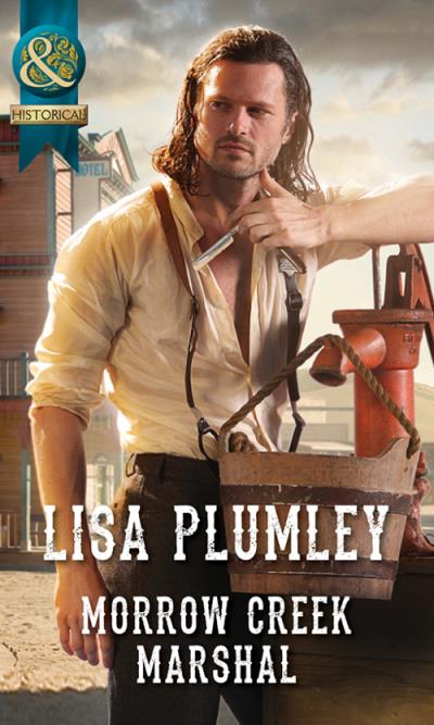 Книга Morrow Creek Marshal (Lisa  Plumley)