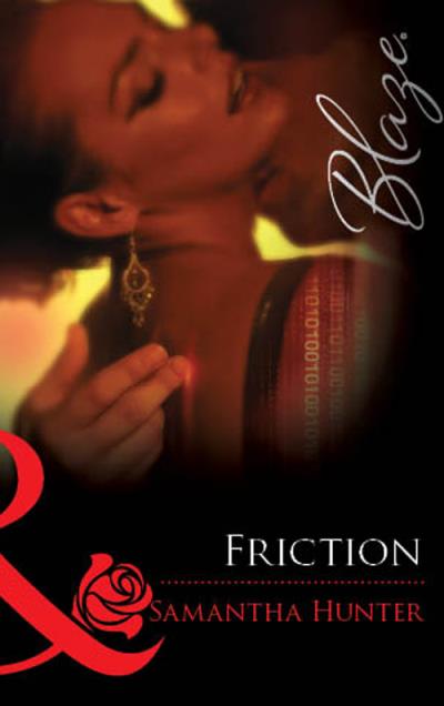 Книга Friction (Samantha Hunter)