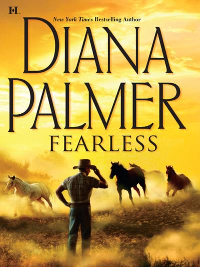 Книга Fearless (Diana Palmer)