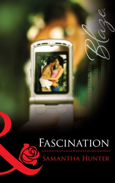 Книга Fascination (Samantha Hunter)