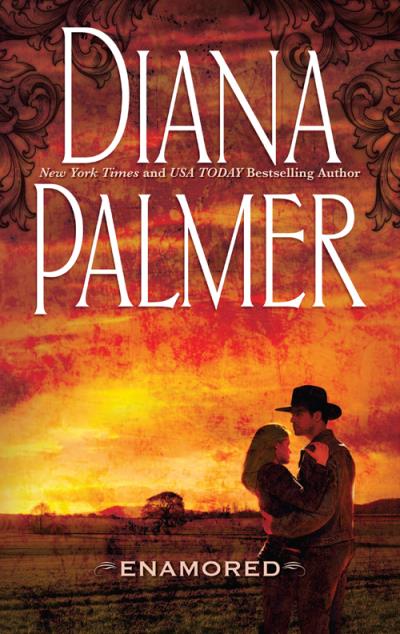 Книга Enamored (Diana Palmer)