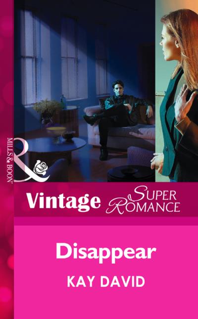 Книга Disappear (Kay  David)