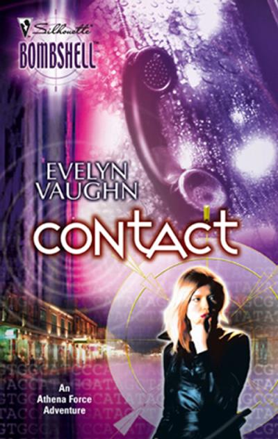 Книга Contact (Evelyn  Vaughn)