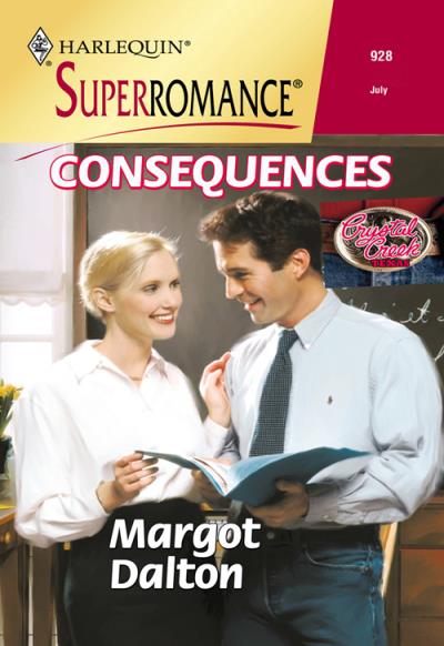 Книга Consequences (Margot  Dalton)