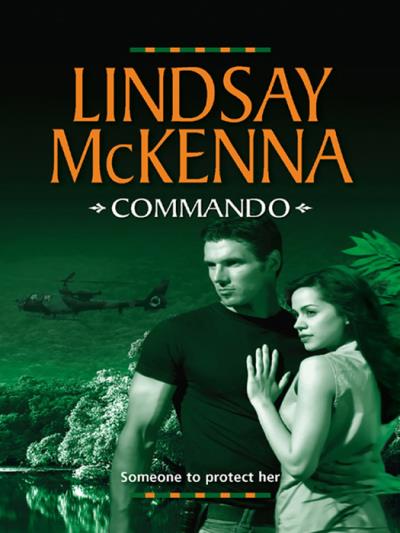 Книга Commando (Lindsay McKenna)