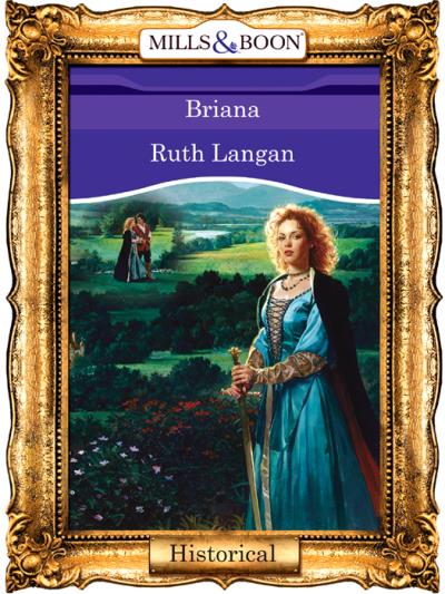 Книга Briana (Ruth  Langan)