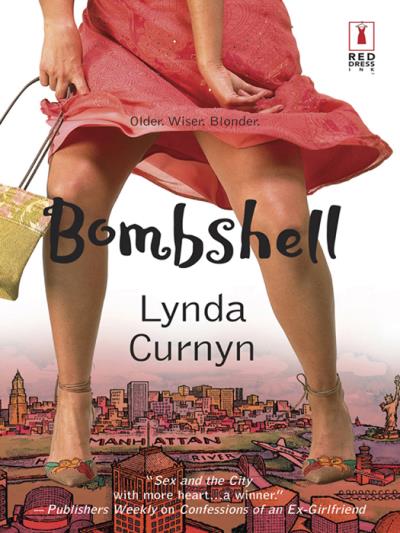 Книга Bombshell (Lynda  Curnyn)