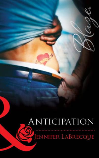 Книга Anticipation (JENNIFER  LABRECQUE)