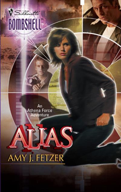 Книга Alias (Amy Fetzer J.)