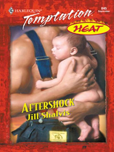 Книга Aftershock (Jill Shalvis)