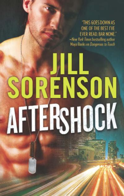 Книга Aftershock (Jill  Sorenson)