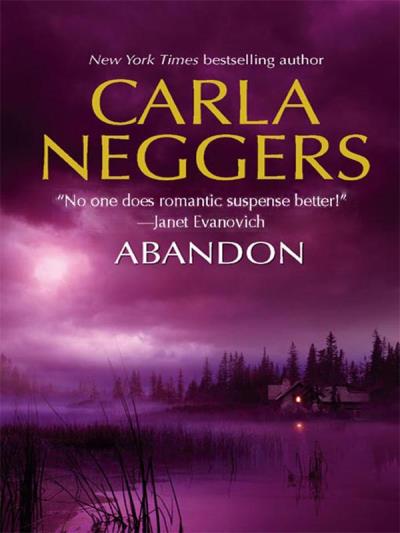 Книга Abandon (Carla Neggers)