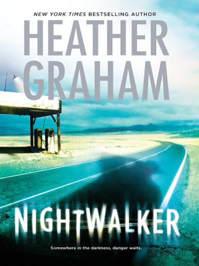 Книга Nightwalker (Heather Graham)