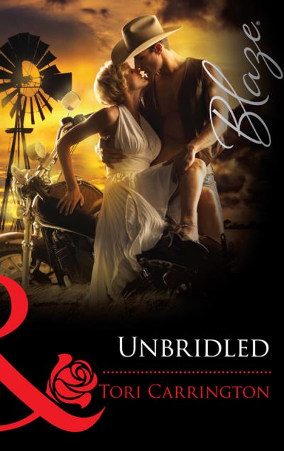 Книга Unbridled (Tori  Carrington)