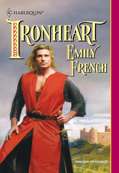 Книга Ironheart (Emily  French)