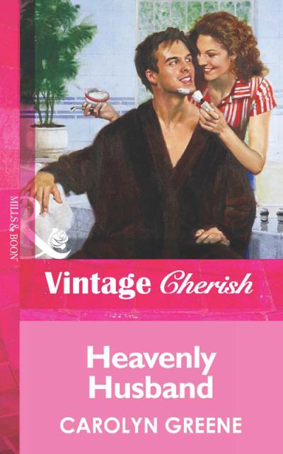 Книга Heavenly Husband (Carolyn  Greene)