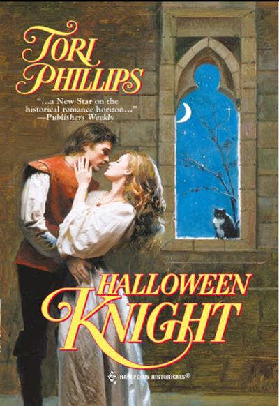 Книга Halloween Knight (Tori  Phillips)