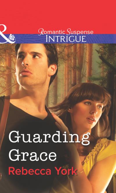 Книга Guarding Grace (Rebecca  York)