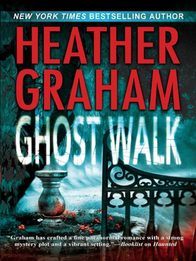 Книга Ghost Walk (Heather Graham)