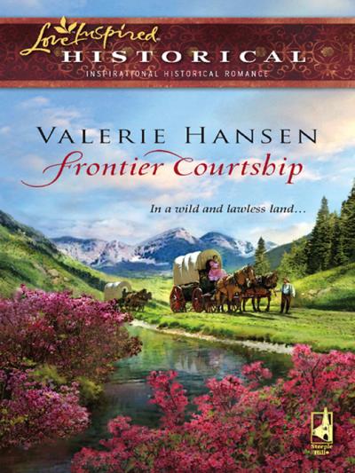 Книга Frontier Courtship (Valerie  Hansen)