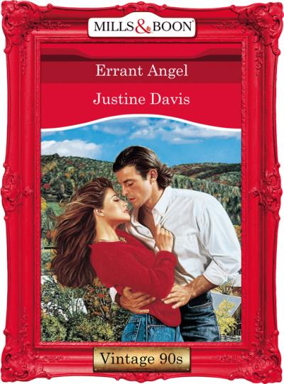 Книга Errant Angel (Justine  Davis)