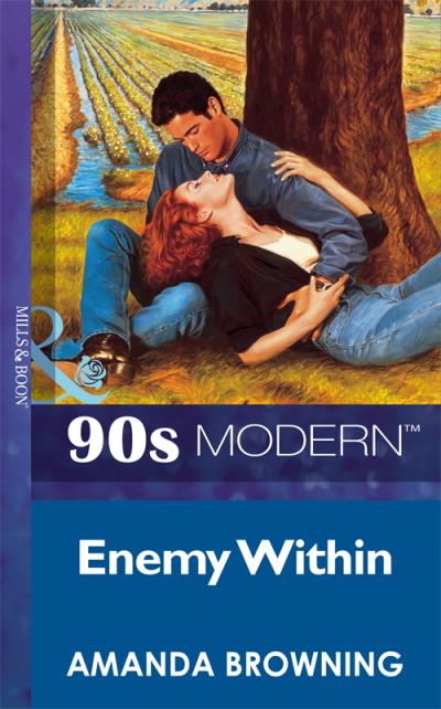 Книга Enemy Within (AMANDA  BROWNING)