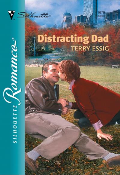 Книга Distracting Dad (Terry  Essig)