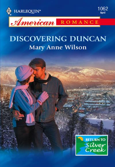 Книга Discovering Duncan (Mary Wilson Anne)