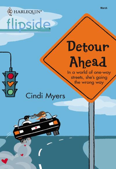 Книга Detour Ahead (Cindi  Myers)