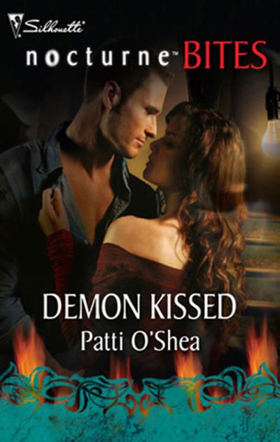 Книга Demon Kissed (Patti  O'Shea)