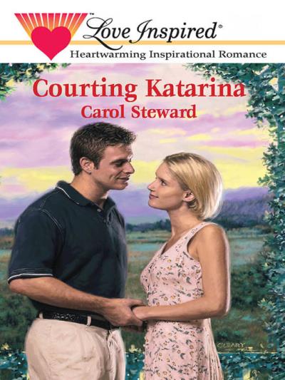 Книга Courting Katarina (Carol  Steward)