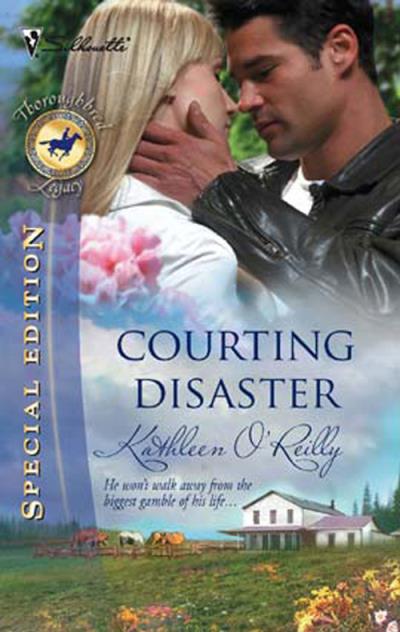 Книга Courting Disaster (Kathleen  O'Reilly)