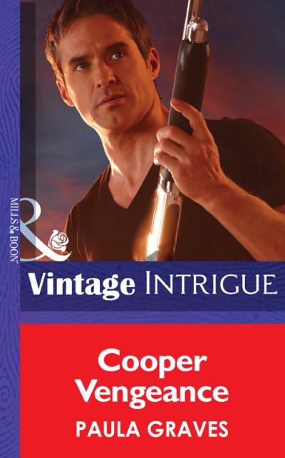 Книга Cooper Vengeance (Paula  Graves)